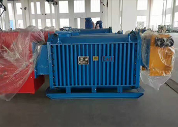 当阳KSG-4VA矿用防爆变压器